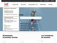 comundi.fr Webseite Vorschau