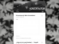 horizontalfilm.wordpress.com Thumbnail