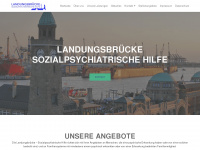 landungsbrücke-hamburg.de Webseite Vorschau