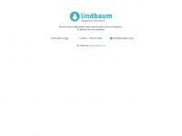 lindbaum.org Webseite Vorschau