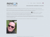 monicon.de Webseite Vorschau