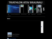 tribraunau.at Webseite Vorschau