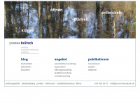 yvonne-bruetsch.ch Webseite Vorschau