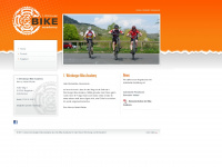 würzburger-bike-academy.de Webseite Vorschau