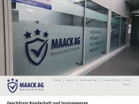 maack-schliesstechnik.ch Thumbnail