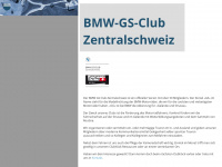 bmw-gs-club.ch Webseite Vorschau