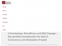online-shops-schweiz.ch Webseite Vorschau
