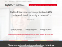 vraceni-dp.cz Webseite Vorschau