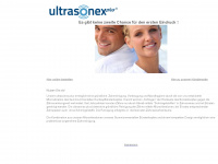 ultrasonex.eu