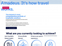 amadeus-hospitality.com