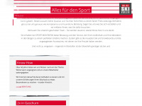 sportmontafon.at Webseite Vorschau