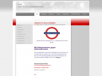 zopph.ch Webseite Vorschau