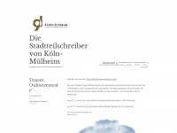 stadtteilschreibermuelheim2016.wordpress.com Thumbnail