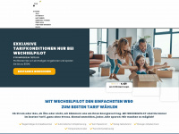 wechselpilot.com Webseite Vorschau