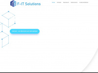 f-it-solutions.de Webseite Vorschau