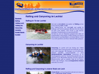 rafting-lech.info Thumbnail