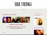 Soulstringsmusic.wordpress.com