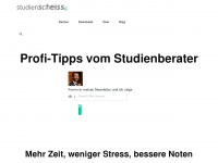 Studienscheiss.de