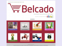 belcado.de Webseite Vorschau