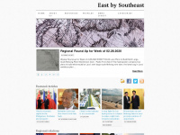 eastbysoutheast.com Webseite Vorschau