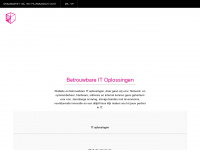 goforit.nl Webseite Vorschau