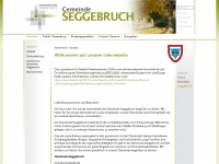 Gemeinde-seggebruch.de