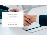 Toelderer-consulting.ch