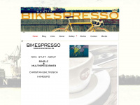 bikespresso.de Webseite Vorschau