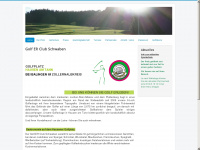 golf-er-schwaben.de Webseite Vorschau