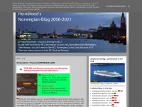 heinbloed-ncl.blogspot.com Webseite Vorschau