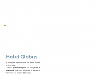 hotelglobus.org Webseite Vorschau