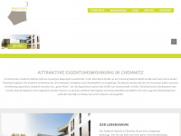 panorama3-chemnitz.de Webseite Vorschau