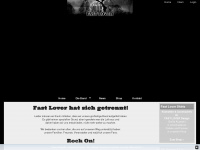 fast-lover.de Webseite Vorschau