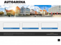 autoarena-ingolstadt.de Webseite Vorschau