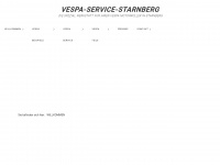 vespa-service-starnberg.de Thumbnail