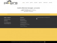 paagira.com Webseite Vorschau