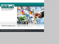 digitus.co.at Webseite Vorschau