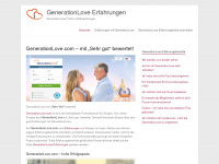 Generationlove-erfahrungen.de