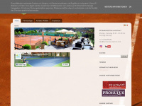 tenniscamp-naturns.com Webseite Vorschau