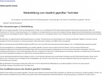 staatlich-gepruefter-techniker.com Webseite Vorschau