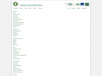 landrat-lucas.org Webseite Vorschau