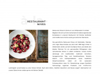 restaurant-nives.com