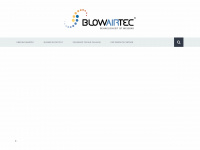 blowairtec.at Webseite Vorschau