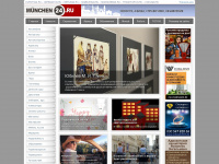 muenchen24.ru Webseite Vorschau