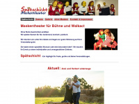 spaetschicht.net Webseite Vorschau