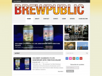 brewpublic.com Webseite Vorschau