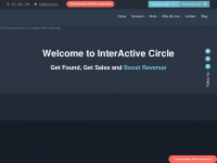 iacircle.com Webseite Vorschau