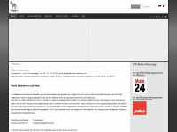 zebra-mototours.ch Webseite Vorschau