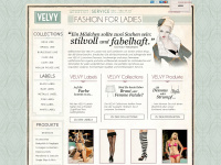 velvy.com