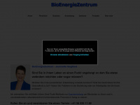 bioenergiezentrum.ch Webseite Vorschau